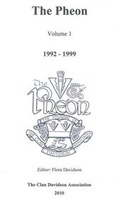 Cover: The Pheon: Volume 1 - Clan Davidson Association (UK)