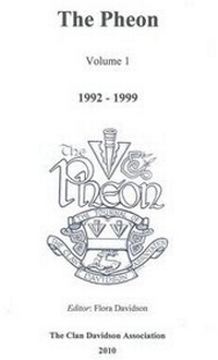 Enlarge image Cover: The Pheon: Volume 1 - Clan Davidson Association (UK)