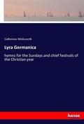 Cover: Lyra Germanica - Hansebooks