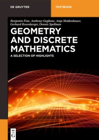 Enlarge image Cover: Geometry and Discrete Mathematics - De Gruyter