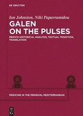 Cover: Galen on the Pulses - De Gruyter