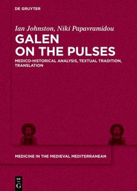 Abbildung von: Galen on the Pulses - De Gruyter