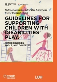 Abbildung von: Guidelines for supporting children with disabilities' play - Sciendo
