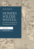 Cover: Homers Wilder Westen - Franz Steiner Verlag
