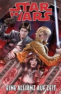 Cover: Star Wars - Eine Allianz auf Zeit - PANINI