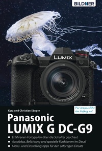 Abbildung von: Panasonic Lumix G DC-G9 - Bildner Verlag