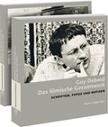 Cover: Guy Debord. Das filmische Gesamtwerk - SYNEMA Gesellschaft f&uuml;r Film und Medien