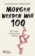 Cover: Morgen werden wir 100 - Edition Einwurf GmbH