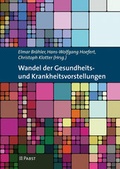 Cover: Wandel der Gesundheitsund Krankheitsvorstellungen - Pabst Science Publishers