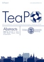 Cover: TeaP 2018 - Pabst Science Publishers