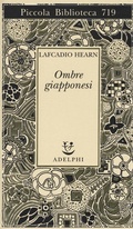 Cover: Ombre giapponesi - Piccola biblioteca Adelphi;Adelphi