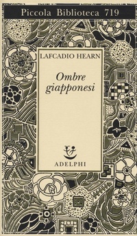 Abbildung von: Ombre giapponesi - Piccola biblioteca Adelphi;Adelphi