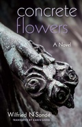 Cover: Concrete Flowers - Indiana University Press