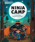 Cover: Ninja Camp - Running Press