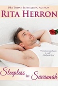 Cover: Sleepless in Savannah - Beachside Reads