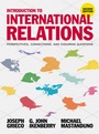 Cover: Introduction to International Relations - Bloomsbury Academic