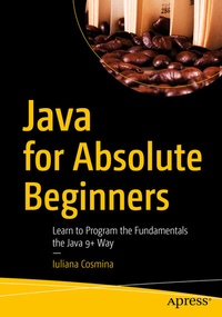 Enlarge image Cover: Java for Absolute Beginners - APress