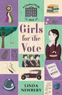 Cover: Girls for the Vote - Usborne Publishing Ltd
