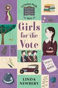 Cover: Girls for the Vote - Usborne Publishing Ltd