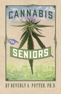 Cover: Cannabis for Seniors - Ronin Publishing