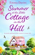 Cover: Summer at the Little Cottage on the Hill - BOOKOUTURE