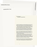 Cover: Instrumentarium 1 - edition fink