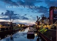 Abbildung von: Der Westen bei Nacht - venussystems