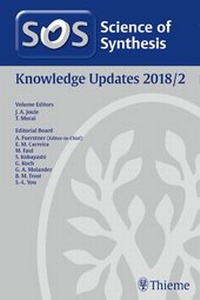 Abbildung von: Science of Synthesis: Knowledge Updates 2018 Vol. 2 - Thieme