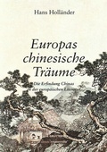 Cover: Europas chinesische Tr&auml;ume - De Gruyter
