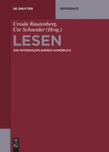 Cover: Lesen - De Gruyter