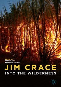 Enlarge image Cover: Jim Crace - Palgrave Macmillan