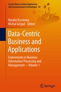 Bild: Data-Centric Business and Applications - Springer