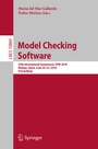 Cover: Model Checking Software - Springer
