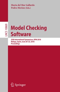 Abbildung von: Model Checking Software - Springer