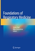 Cover: Foundations of Respiratory Medicine - Springer