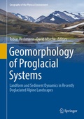 Cover: Geomorphology of Proglacial Systems - Springer