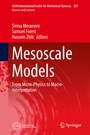 Cover: Mesoscale Models - Springer