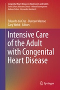 Bild: Intensive Care of the Adult with Congenital Heart Disease - Springer