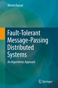Cover: Fault-Tolerant Message-Passing Distributed Systems - Springer