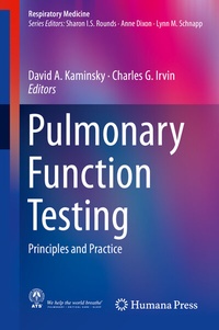 Enlarge image Cover: Pulmonary Function Testing - Humana