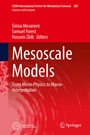 Cover: Mesoscale Models - Springer