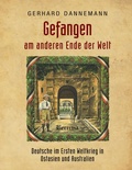Cover: Gefangen am anderen Ende der Welt - Books on Demand