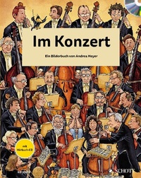 Enlarge image Cover: Im Konzert - Schott Music