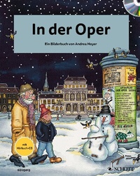 Abbildung von: In der Oper - Schott Music