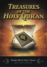Abbildung von: Treasures of the Holy Quran - JKN Publications