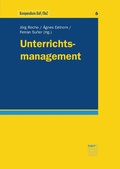 Cover: Unterrichtsmanagement - Narr Francke Attempto Verlag