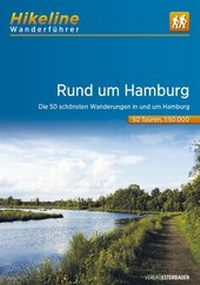 Abbildung von: Wanderführer Rund um Hamburg - Esterbauer