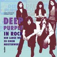 Abbildung von: Deep Purple - Hannibal Verlag