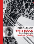 Cover: Foto-Auge Fritz Block - Scheidegger & Spiess
