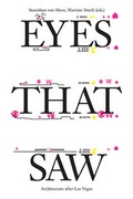 Cover: Eyes That Saw - Scheidegger & Spiess